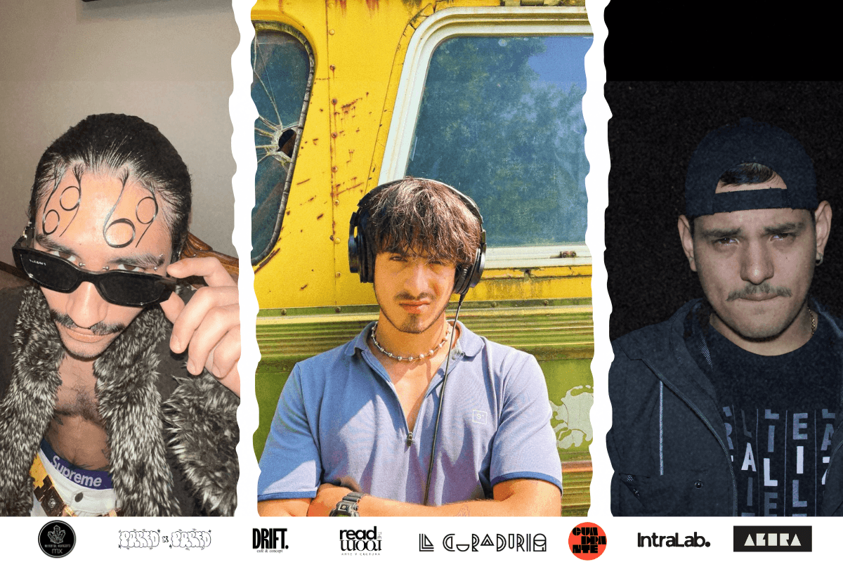 Drift Sessions — Con Mikaelo Music, Balgod y CinkoCinko